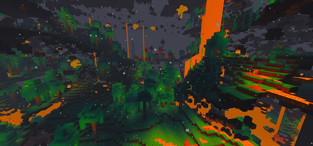 ABEL-XRAY TEXTURE PACK (1.18) | Minecraft Texture Packs — screenshot 5