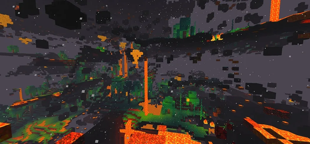 ABEL-XRAY TEXTURE PACK (1.18) | Minecraft Texture Packs — screenshot 7