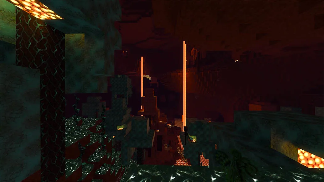Kingdoms of Wallace V10.1 HD Realistic & RTX: Bedrock Edition Out Now! — screenshot 3