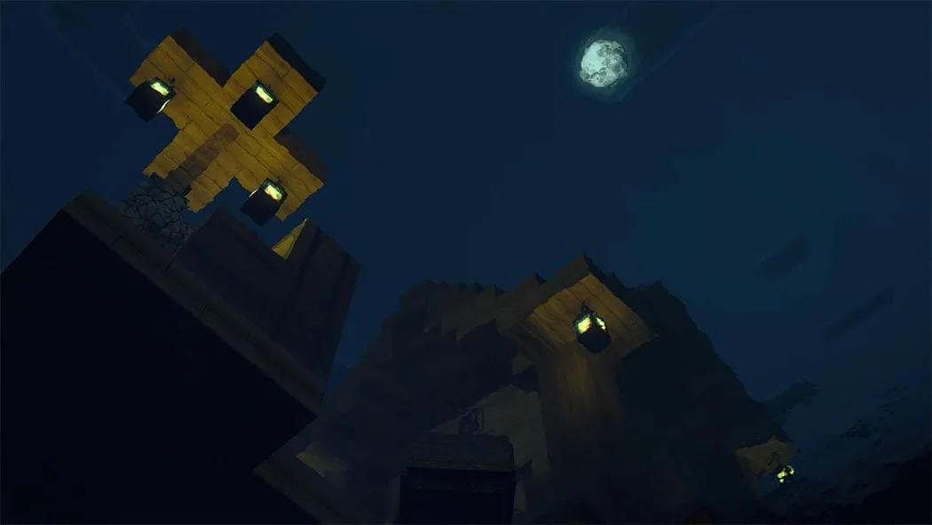 Kingdoms of Wallace V10.1 HD Realistic & RTX: Bedrock Edition Out Now! — screenshot 5
