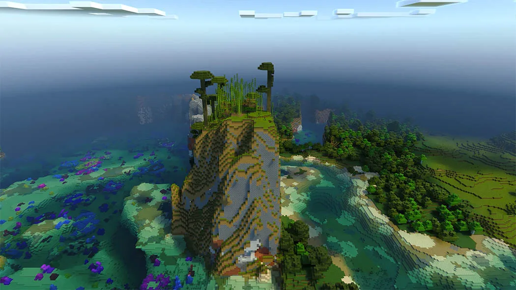 Kingdoms of Wallace V10.1 HD Realistic & RTX: Bedrock Edition Out Now! — screenshot 8