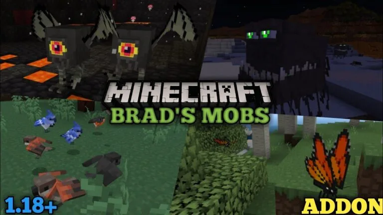 Brad's Mobs
