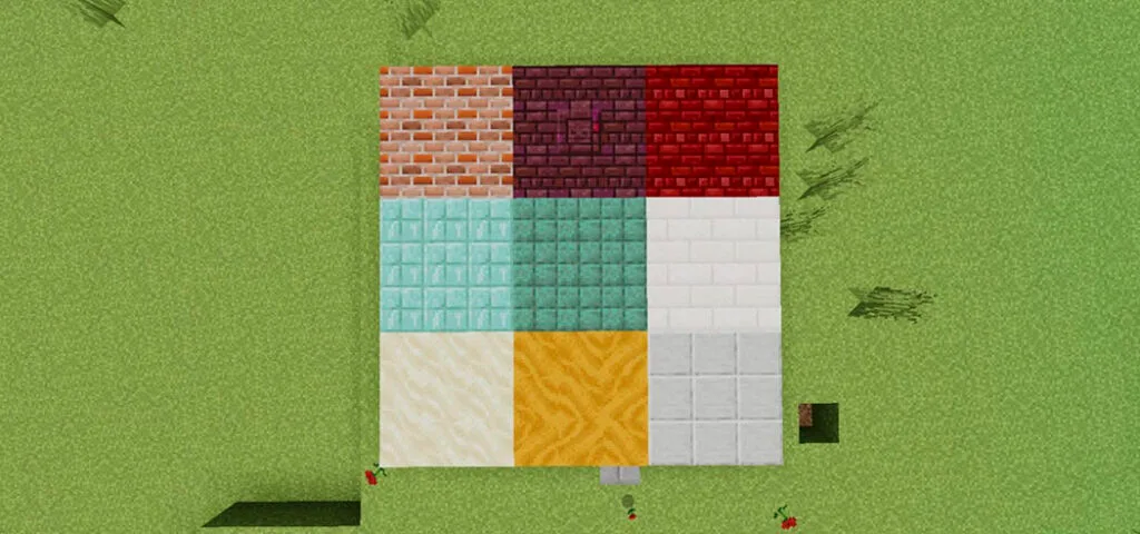 Improved Default Textures — screenshot 1