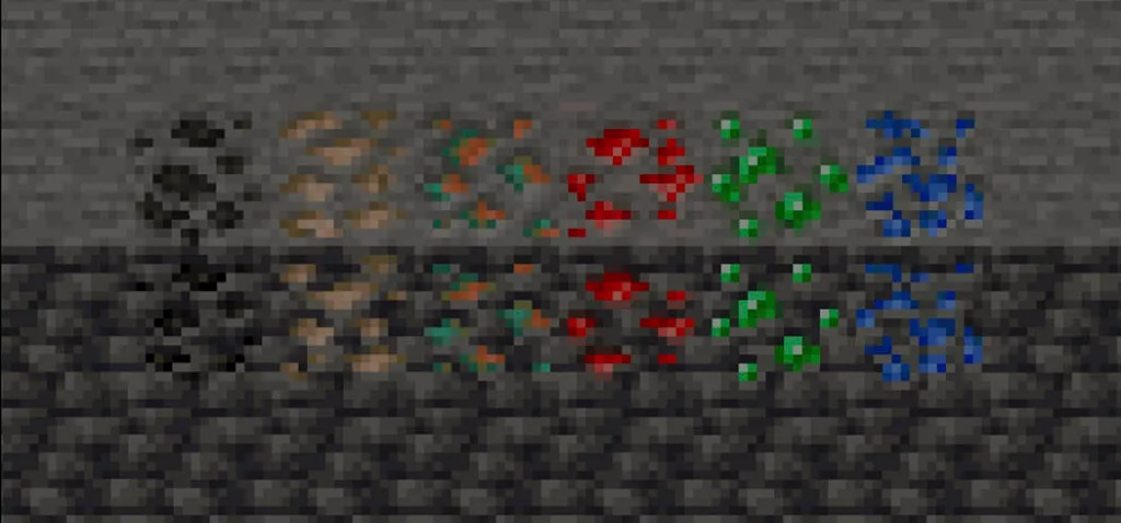Improved Default Textures — screenshot 3