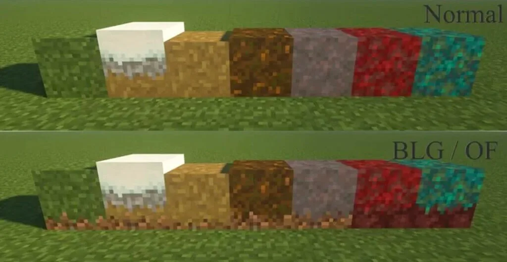 Improved Default Textures — screenshot 4