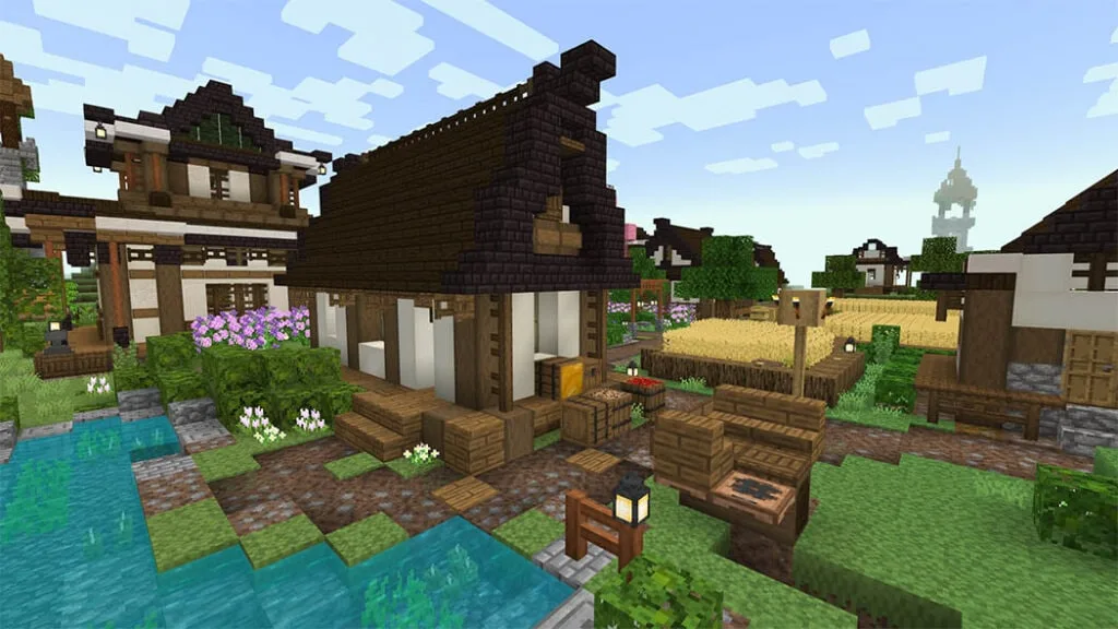 Ralph's Default v1.6 | Texture Minecraft PE — screenshot 2