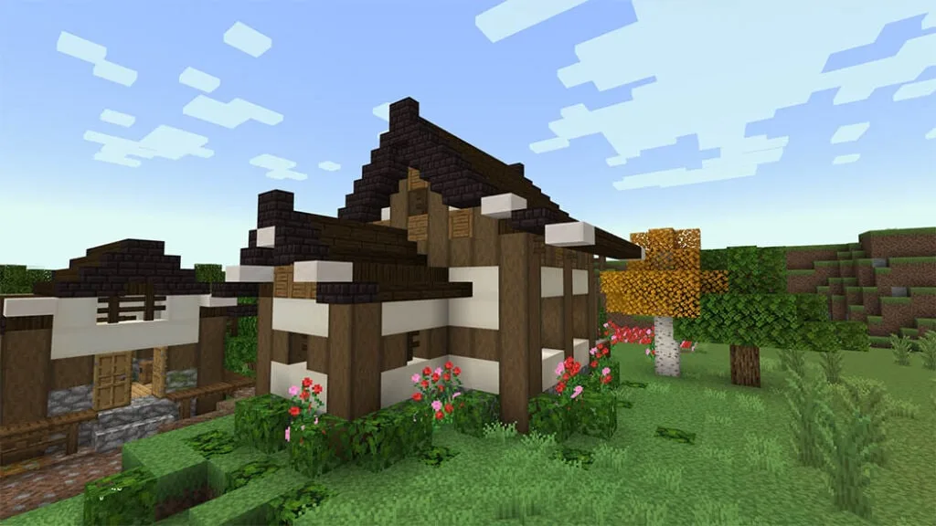 Ralph's Default v1.6 | Texture Minecraft PE — screenshot 3