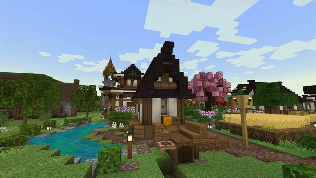 Ralph's Default v1.6 | Texture Minecraft PE — screenshot 4