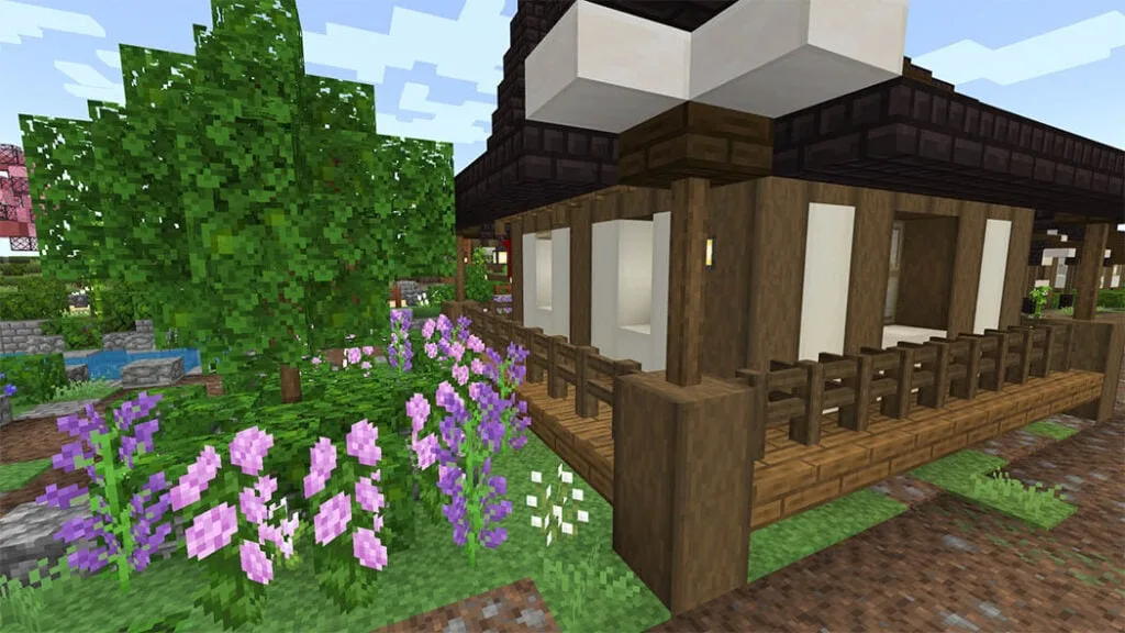Ralph's Default v1.6 | Texture Minecraft PE — screenshot 5