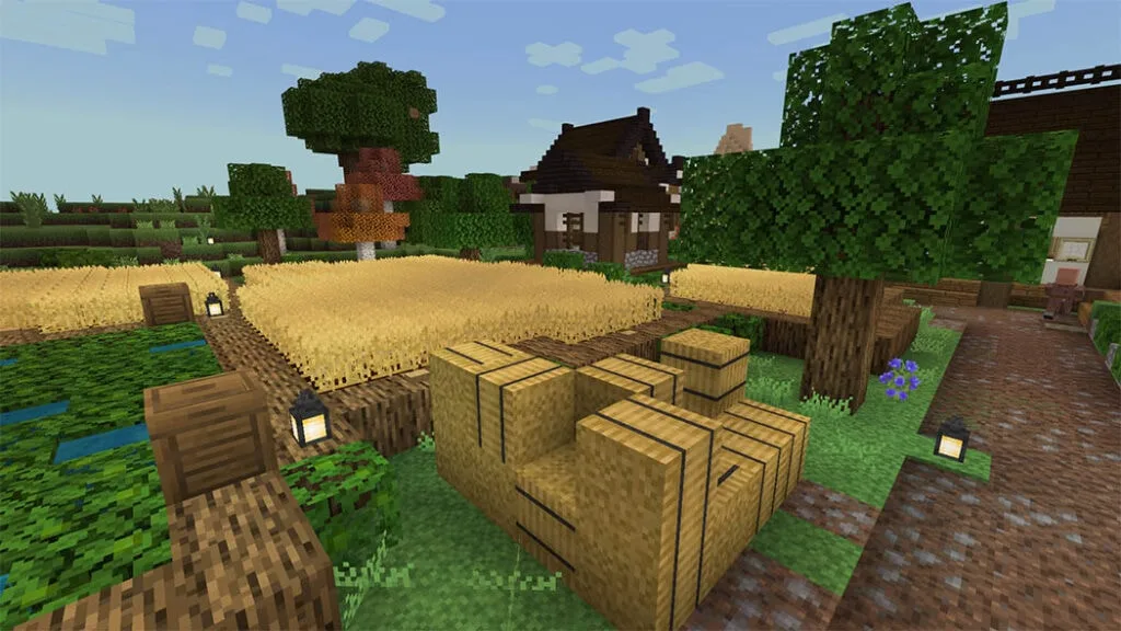 Ralph's Default v1.6 | Texture Minecraft PE — screenshot 8