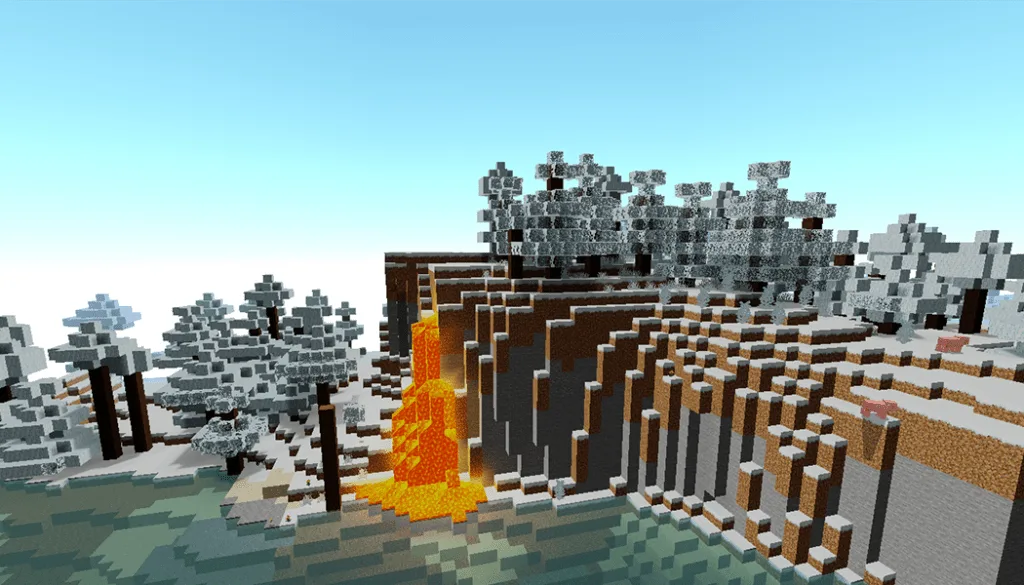 Minecraft Fall Texture Pack – Y'all, It's Fall! | Minecraft Texture Packs — screenshot 7