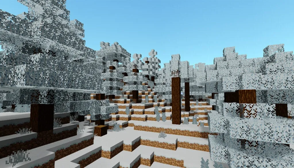 Minecraft Fall Texture Pack – Y'all, It's Fall! | Minecraft Texture Packs — screenshot 8