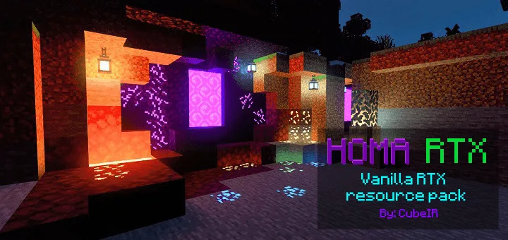 TOP 3 Best Vanilla RTX Resource Packs — screenshot 1