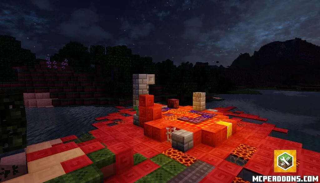 Glazinpack V0.74 | Minecraft Texture Packs — screenshot 6