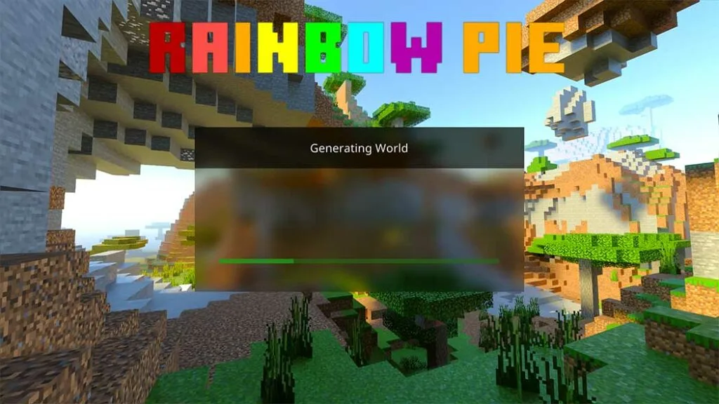 Rainbow Pie UI Texture Packs — screenshot 1