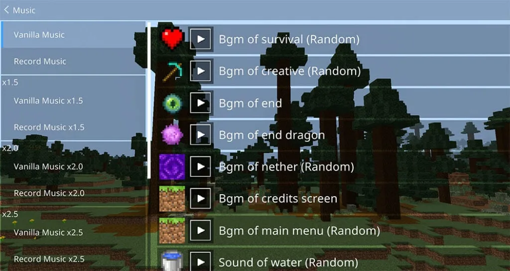 Rainbow Pie UI Texture Packs — screenshot 4