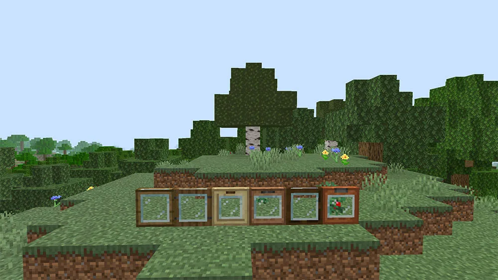 Windowed Doors and Trapdoors Texture — screenshot 2