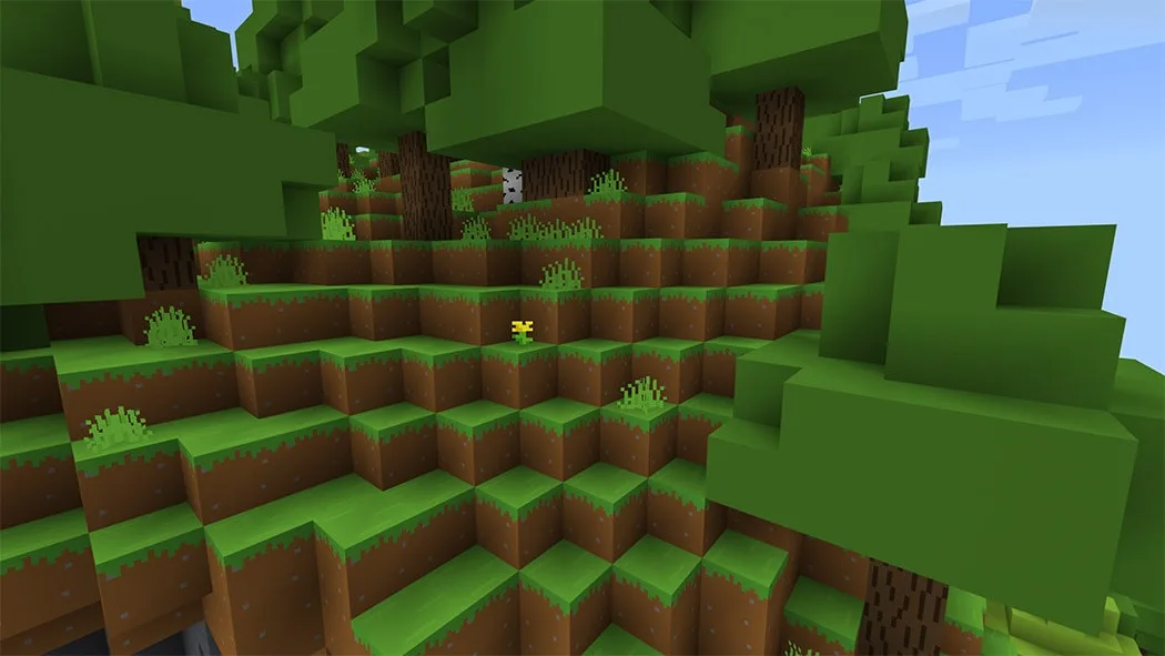 Bare Bones Texture Pack for Minecraft (Update) — screenshot 4