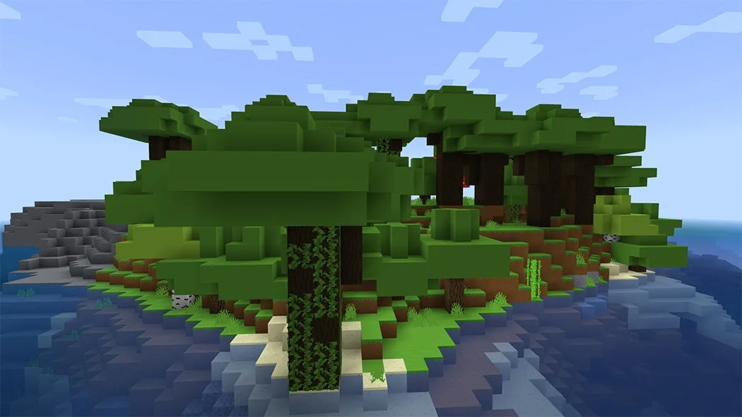 Bare Bones Texture Pack for Minecraft (Update) — screenshot 8