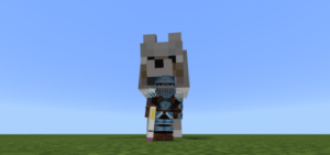 Resizer Gun v1.2.2 3D for MCPE (Updated)