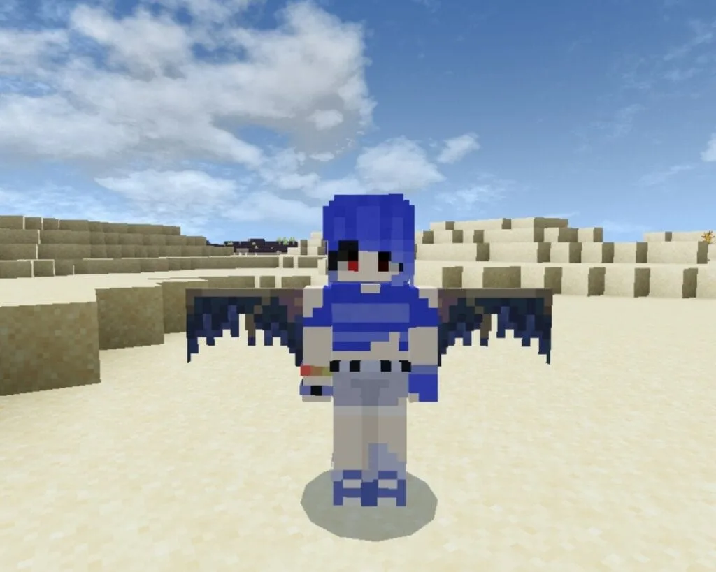 Elytra Models | Minecraft PE Texture Packs — screenshot 2