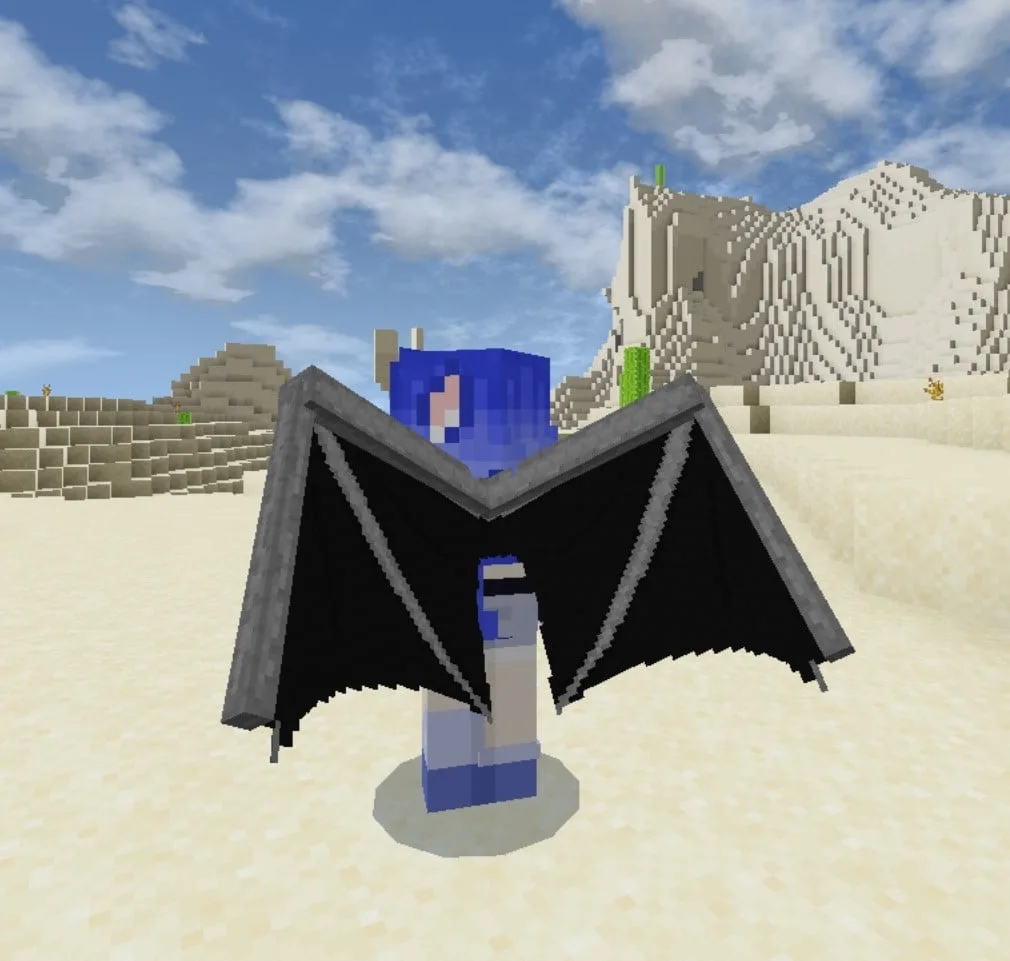Elytra Models | Minecraft PE Texture Packs — screenshot 3