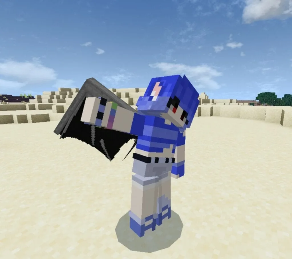 Elytra Models | Minecraft PE Texture Packs — screenshot 4