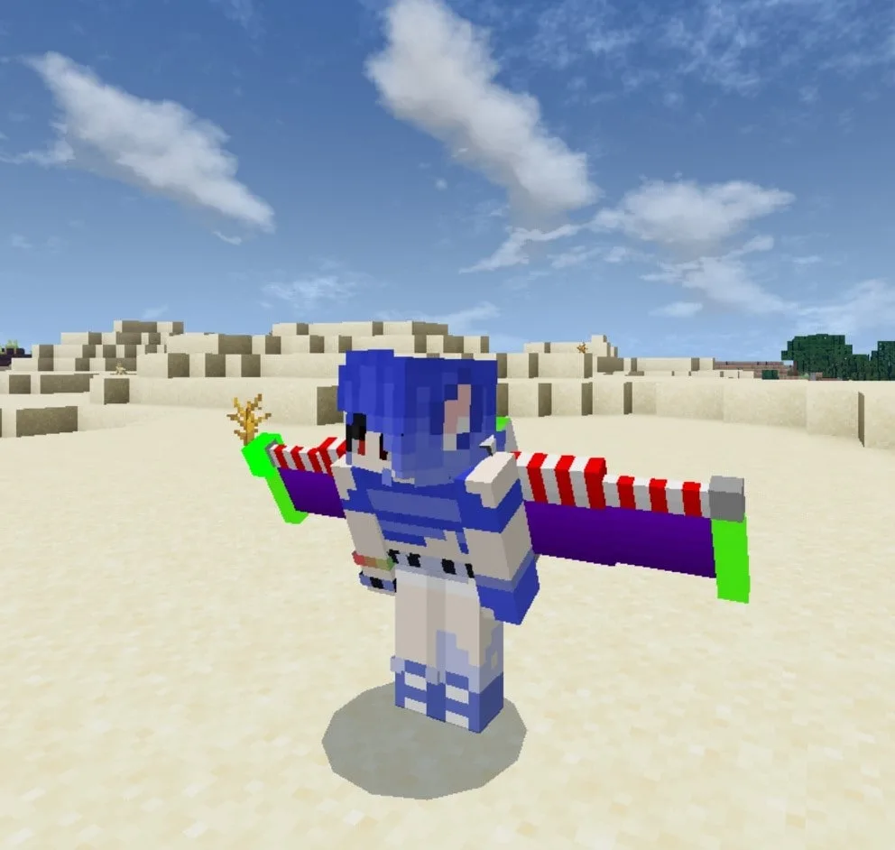 Elytra Models | Minecraft PE Texture Packs — screenshot 5