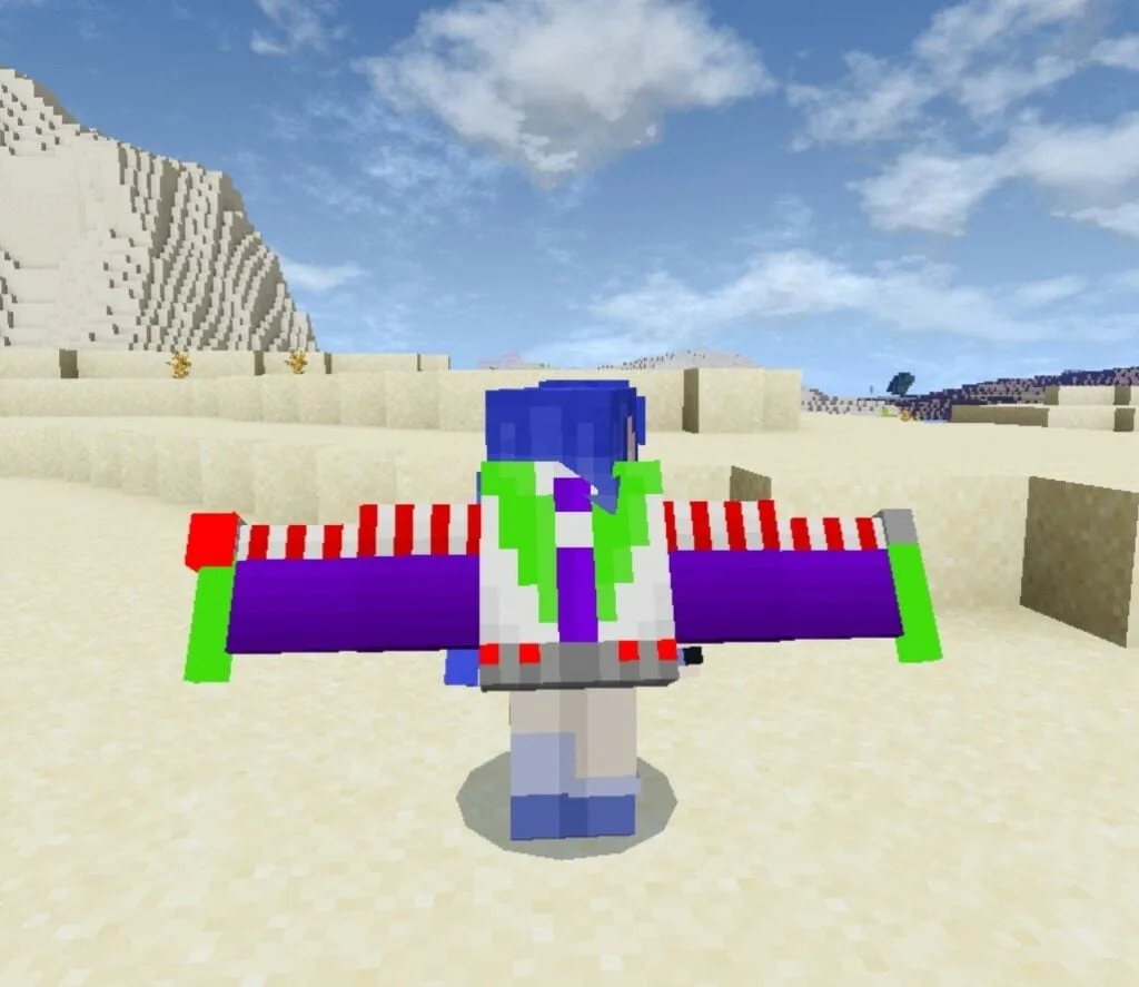 Elytra Models | Minecraft PE Texture Packs — screenshot 6