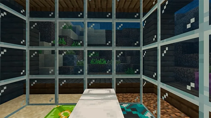 Vanilla RTX Normals | Texture pack v1.7 (Update) — screenshot 4