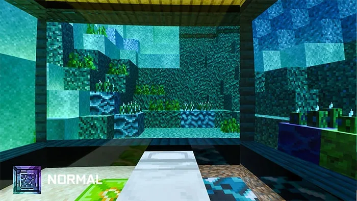 Vanilla RTX Normals | Texture pack v1.7 (Update) — screenshot 5