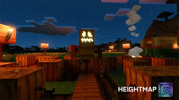 Vanilla RTX Normals | Texture pack v1.7 (Update) — screenshot 7