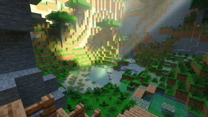 Defined PBR – An RTX Resource Pack (Full 1.19 Support!) — screenshot 1