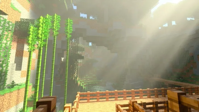 Defined PBR – An RTX Resource Pack (Full 1.19 Support!) — screenshot 2