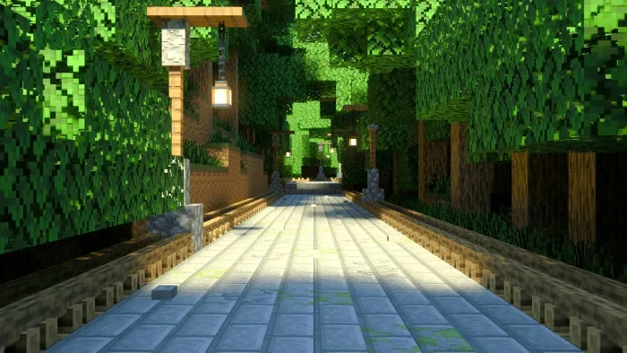 Defined PBR – An RTX Resource Pack (Full 1.19 Support!) — screenshot 5