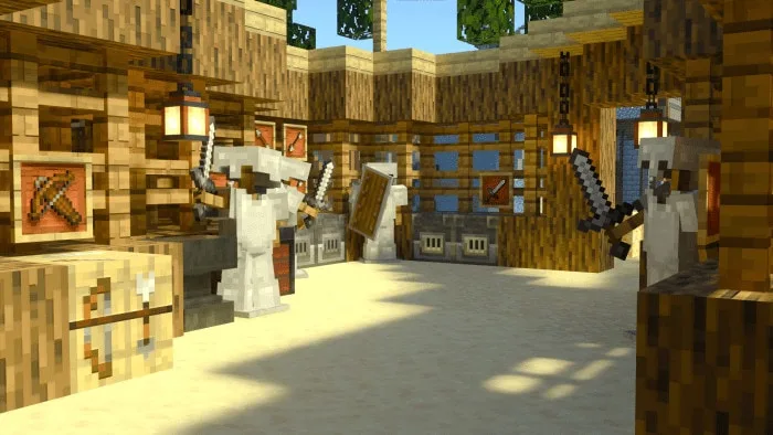 Defined PBR – An RTX Resource Pack (Full 1.19 Support!) — screenshot 6
