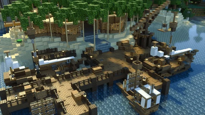 Defined PBR – An RTX Resource Pack (Full 1.19 Support!) — screenshot 7
