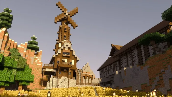 Defined PBR – An RTX Resource Pack (Full 1.19 Support!) — screenshot 8