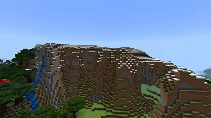 SimplyCubed 1.17 Edition (1.3.1) for MCPE — screenshot 1