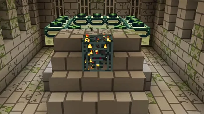 SimplyCubed 1.17 Edition (1.3.1) for MCPE — screenshot 2