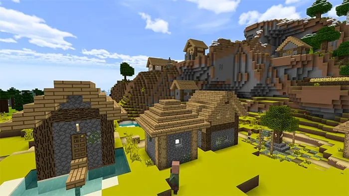 SimplyCubed 1.17 Edition (1.3.1) for MCPE — screenshot 4