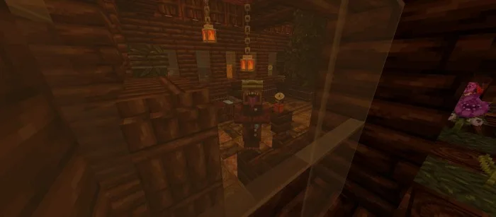 Medieval Nightmare Texture Pack | Minecraft Bedrock MCPE 1.21+ — screenshot 5
