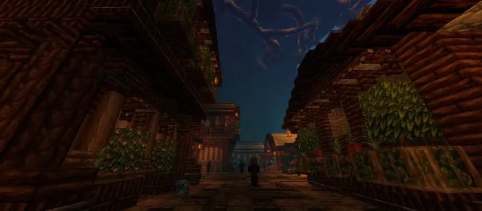 Medieval Nightmare Texture Pack | Minecraft Bedrock MCPE 1.21+ — screenshot 6