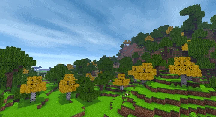 Fused Lush Leaves – Bushy Leaves Texture Pack — screenshot 5