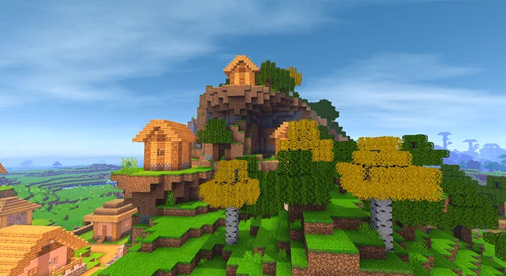 Fused Lush Leaves – Bushy Leaves Texture Pack — screenshot 6
