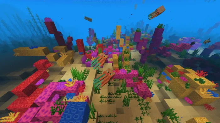 Kawaii World | Minecraft PE Texture Pack — screenshot 2