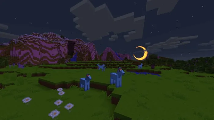 Kawaii World | Minecraft PE Texture Pack — screenshot 3