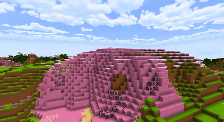 Kawaii World | Minecraft PE Texture Pack — screenshot 6
