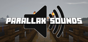 Parallax Sounds | Minecraft PE Texture Packs