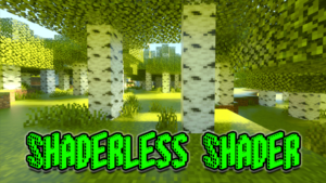 Shaderless Shader v2.0 - Render Dragon